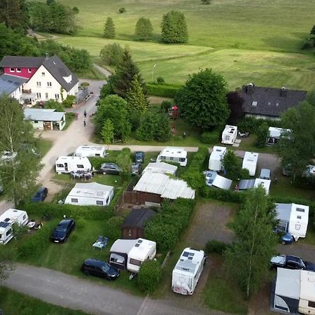 Camping Waldfrieden Saarburg Ngoại thất bức ảnh