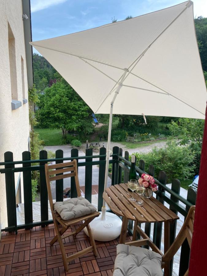 Camping Waldfrieden Saarburg Ngoại thất bức ảnh