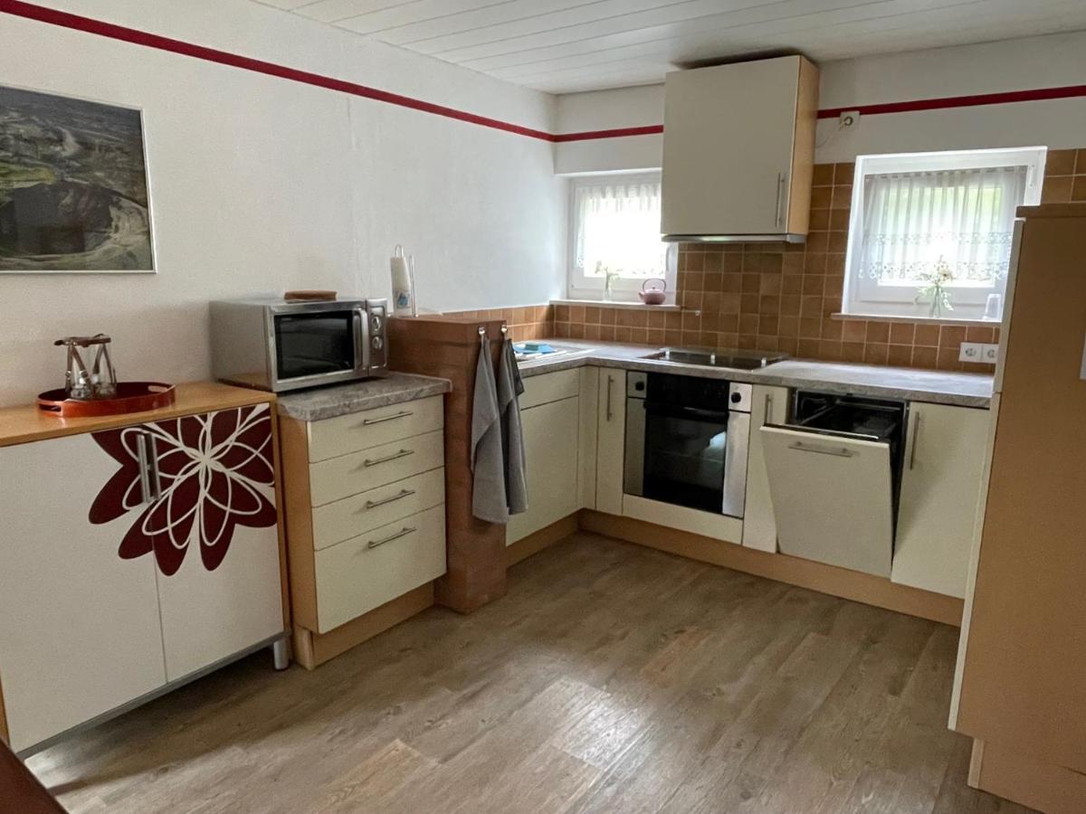 Camping Waldfrieden Saarburg Ngoại thất bức ảnh