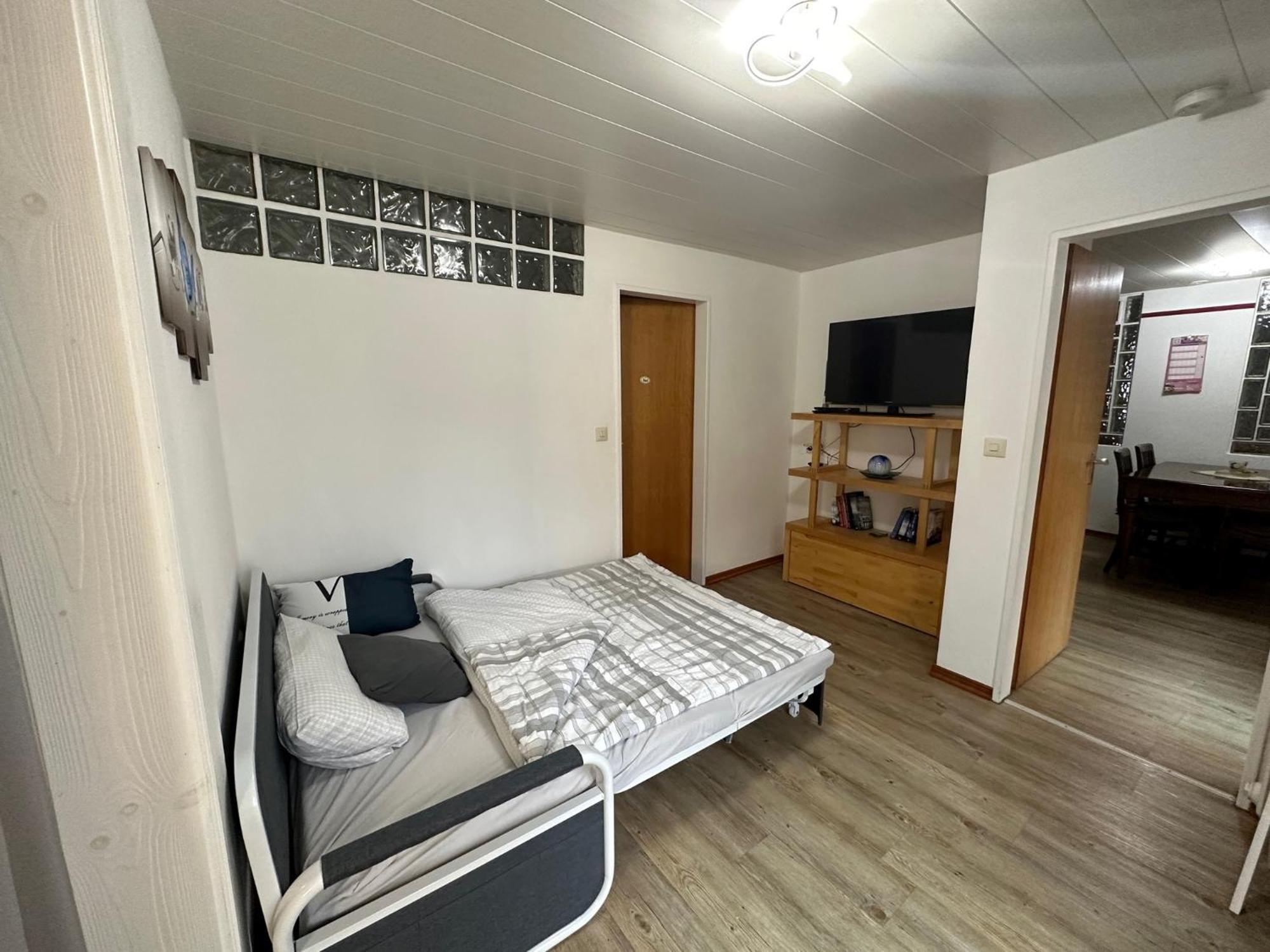 Camping Waldfrieden Saarburg Ngoại thất bức ảnh