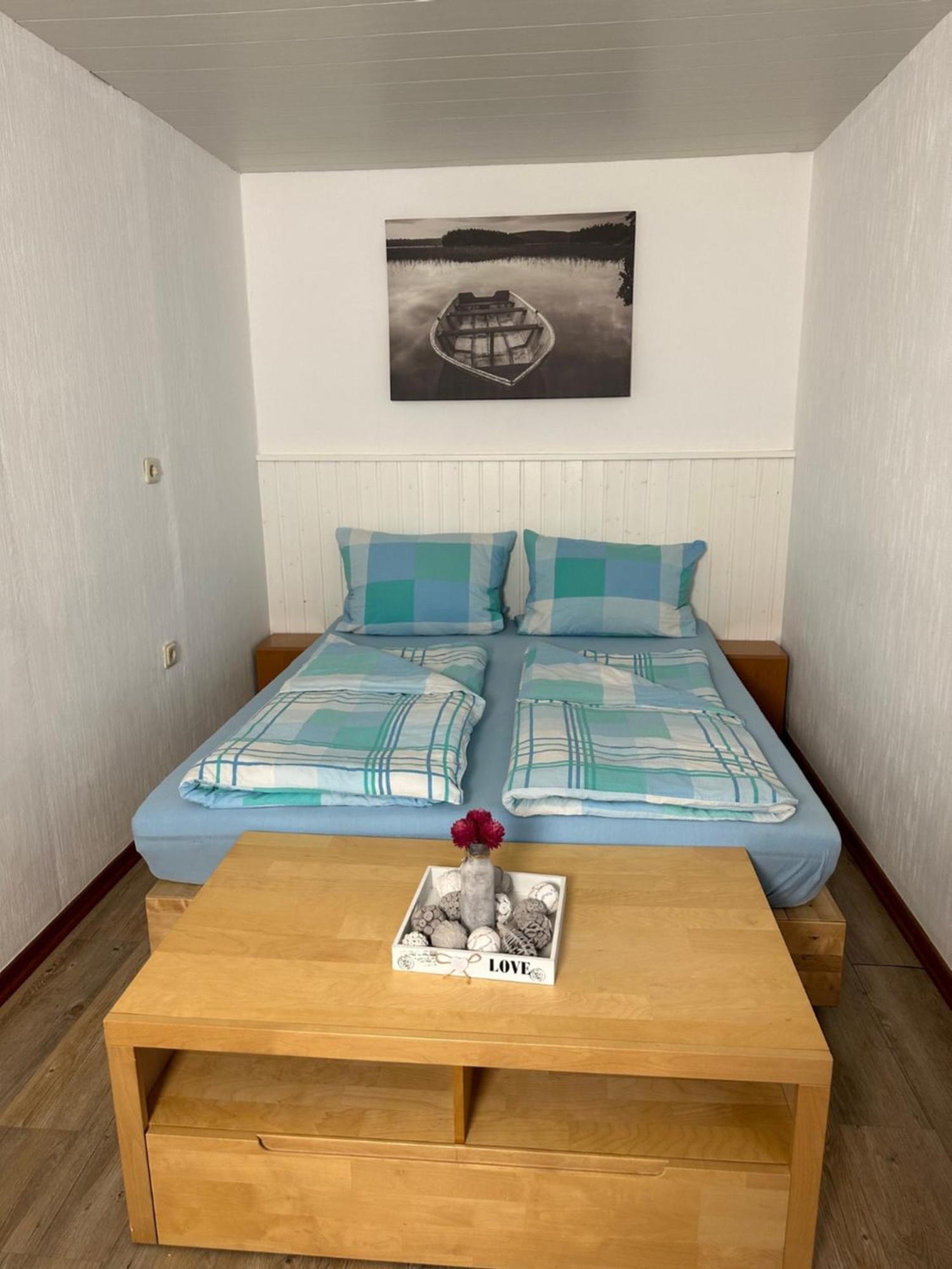 Camping Waldfrieden Saarburg Ngoại thất bức ảnh