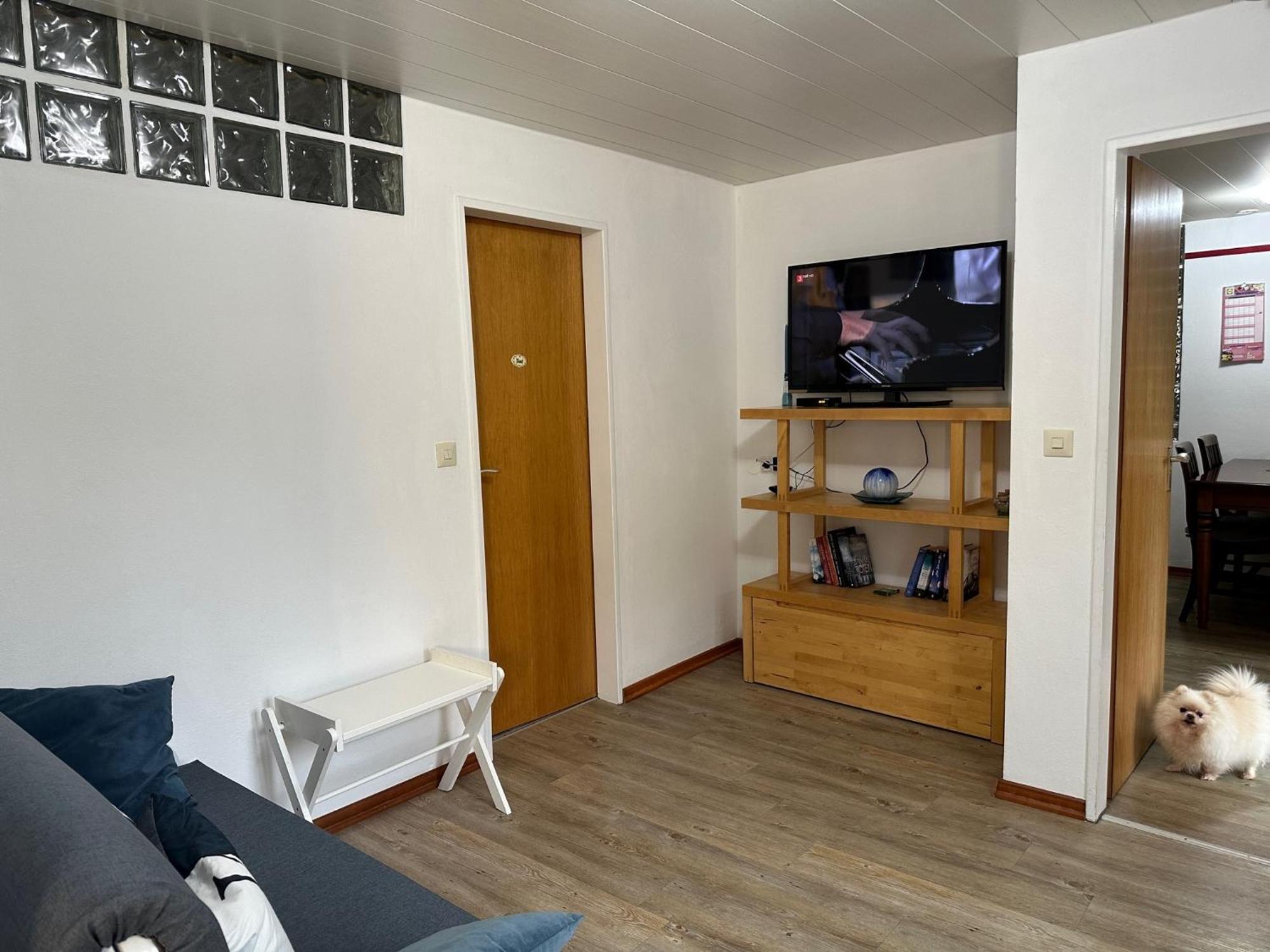 Camping Waldfrieden Saarburg Ngoại thất bức ảnh