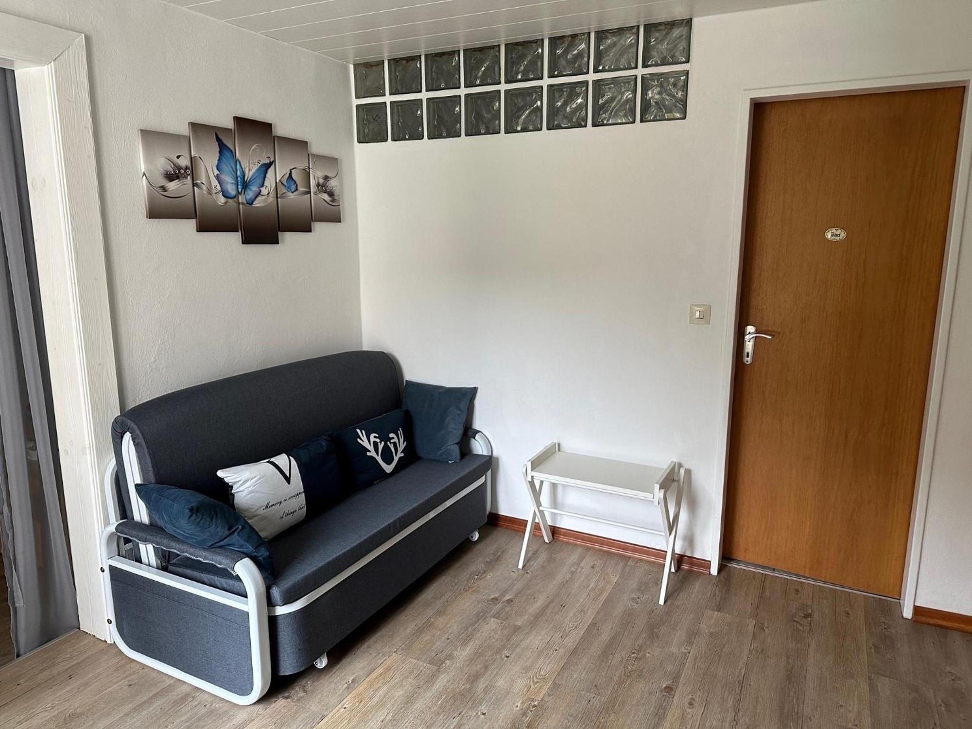 Camping Waldfrieden Saarburg Ngoại thất bức ảnh