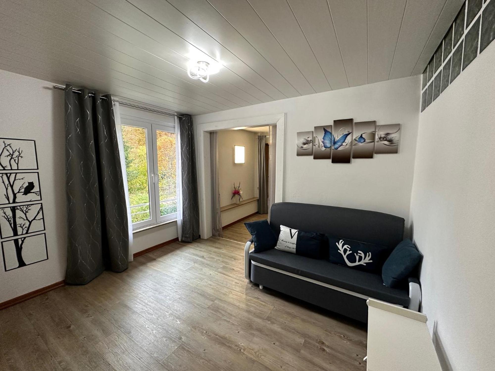 Camping Waldfrieden Saarburg Ngoại thất bức ảnh