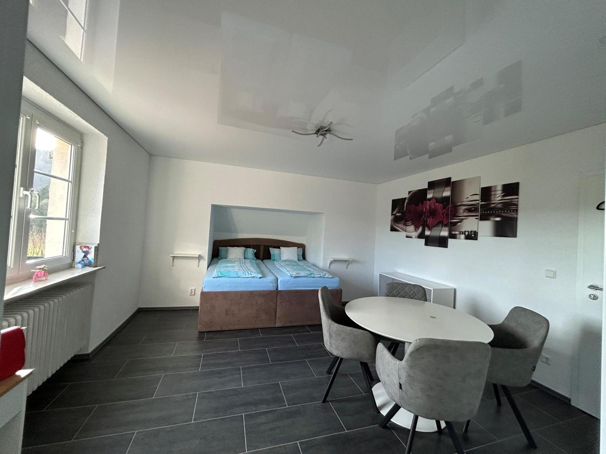 Camping Waldfrieden Saarburg Ngoại thất bức ảnh